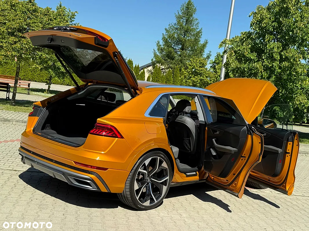Audi Q8 50 TDI quattro tiptronic - 39