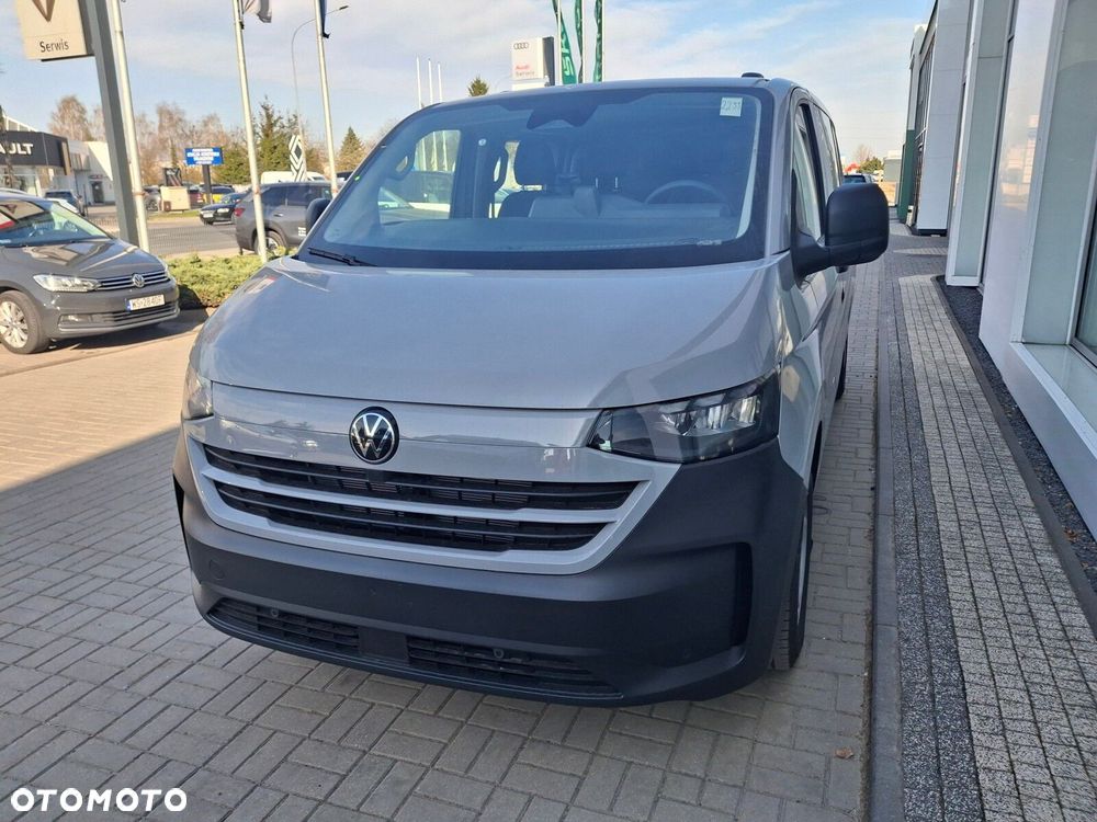 Volkswagen Transporter Furgon Plus - 5