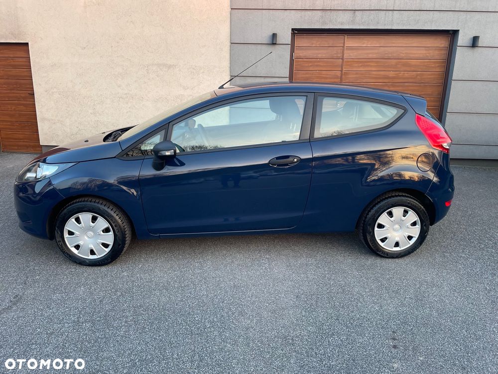 Ford Fiesta 1.25 Champions Edition - 5