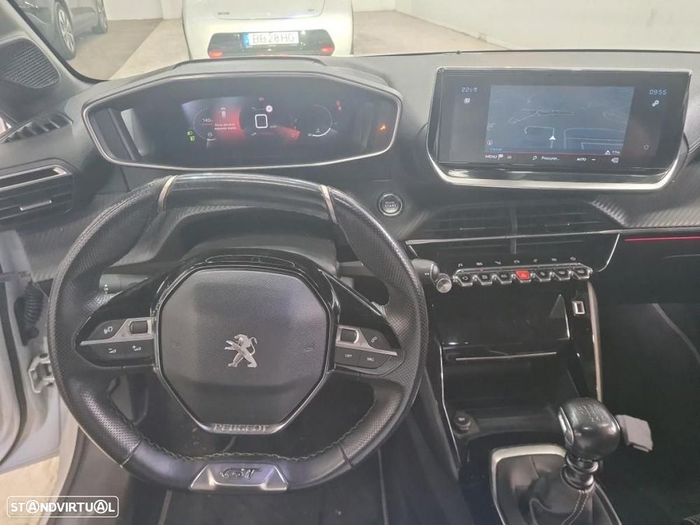 Peugeot 208 1.5 BlueHDi GT - 3