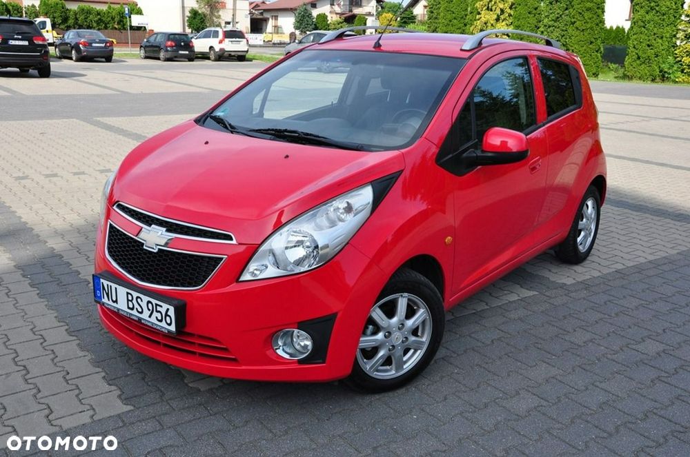 Chevrolet Spark - 7