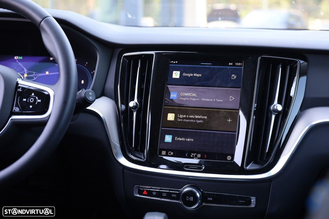Volvo V60 Cross Country 2.0 B4 Geartronic - 18