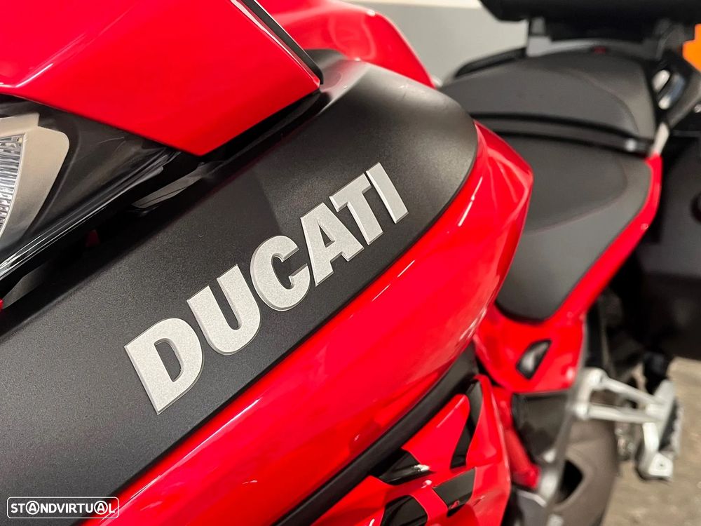 Ducati Multistrada 1200 S  -  C/Extras - 21