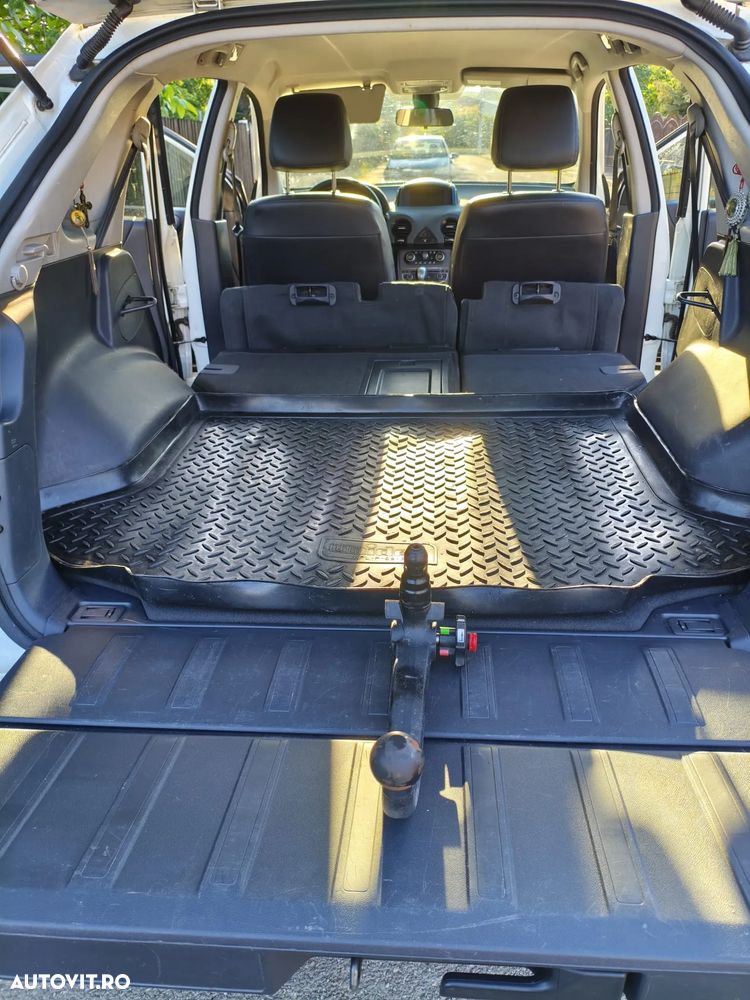 RENAULT Koleos 2013 — imagine 11