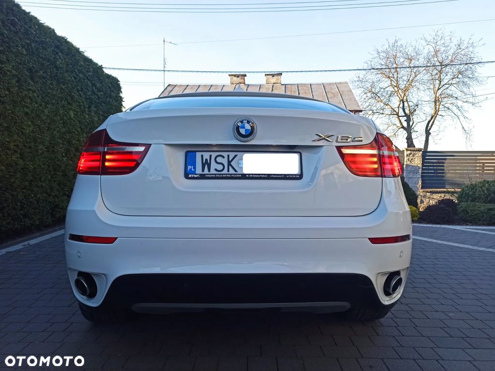 BMW X6 xDrive30d M Sport Edition - 7
