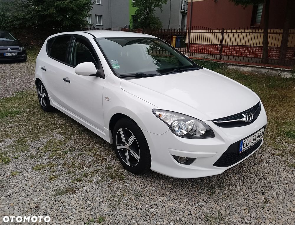 Hyundai i30 i30cw 1.4 Comfort - 12