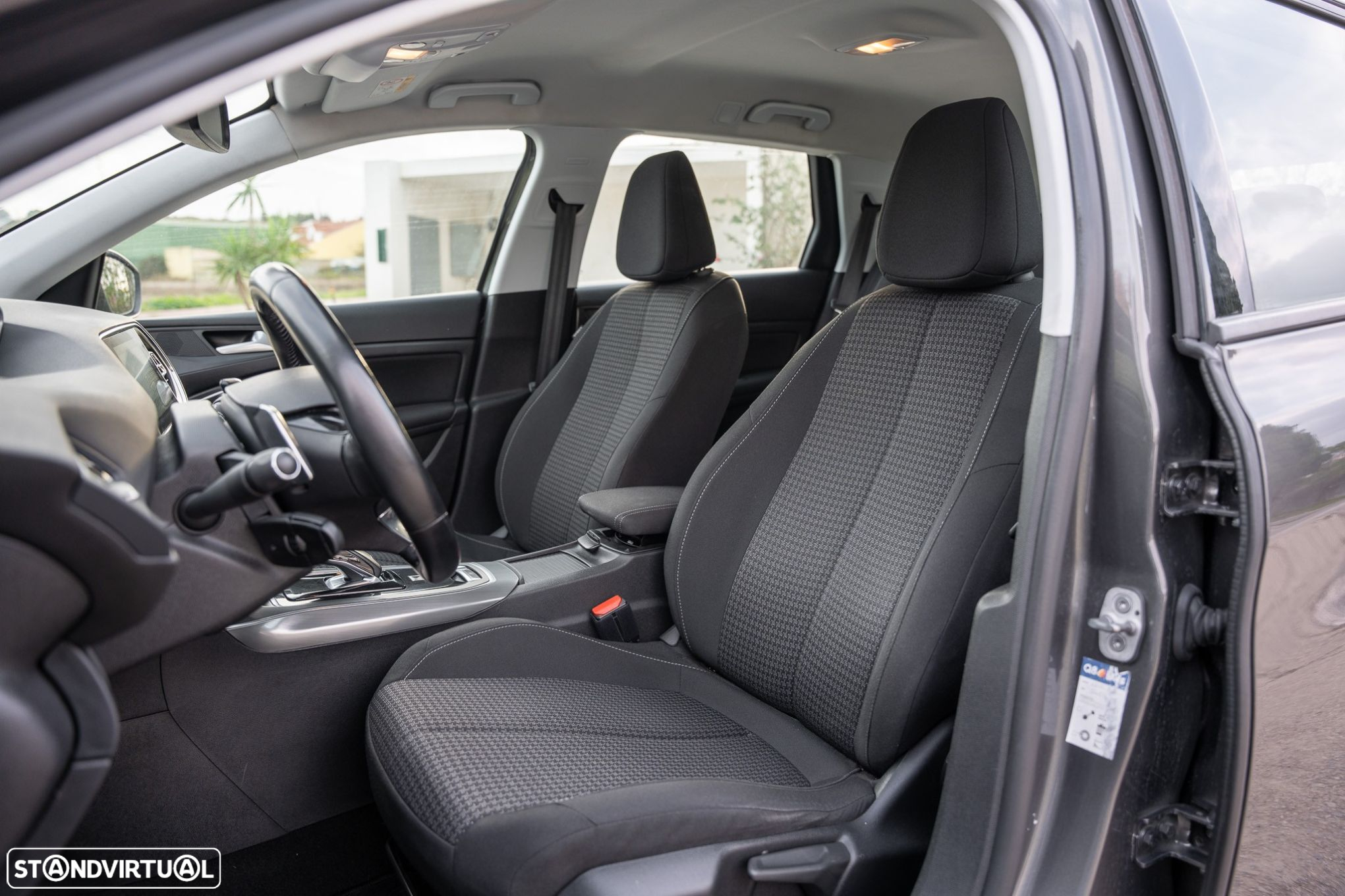 Peugeot 308 SW 1.5 BlueHDi Active EAT8 - 19