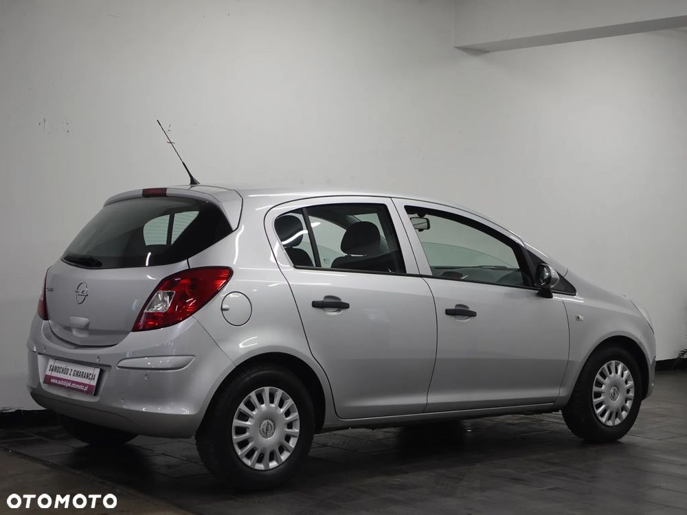 Opel Corsa 1.2 16V Enjoy EasyTronic - 8