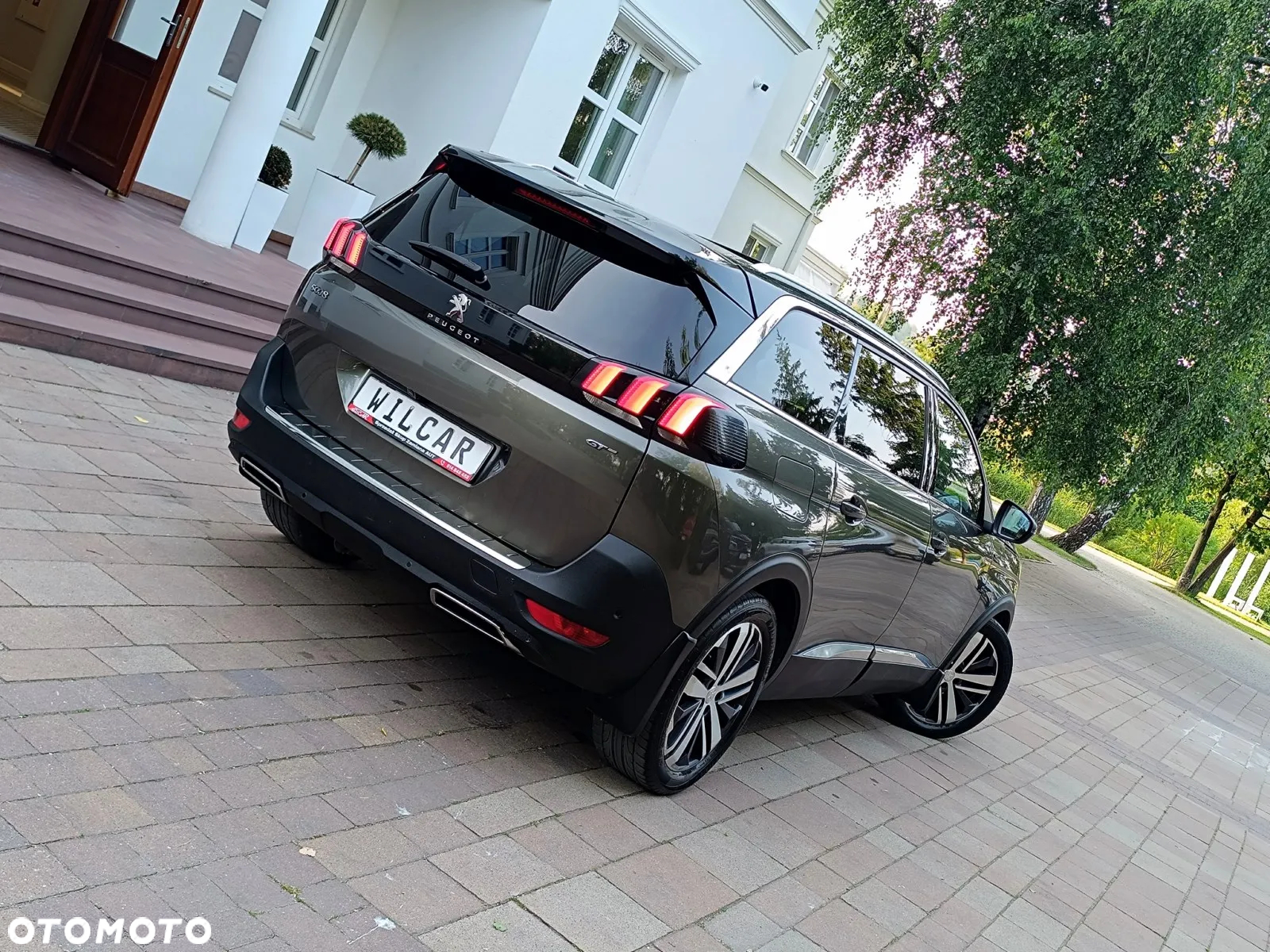 Peugeot 5008 2.0 BlueHDI GT S&S EAT6 - 4