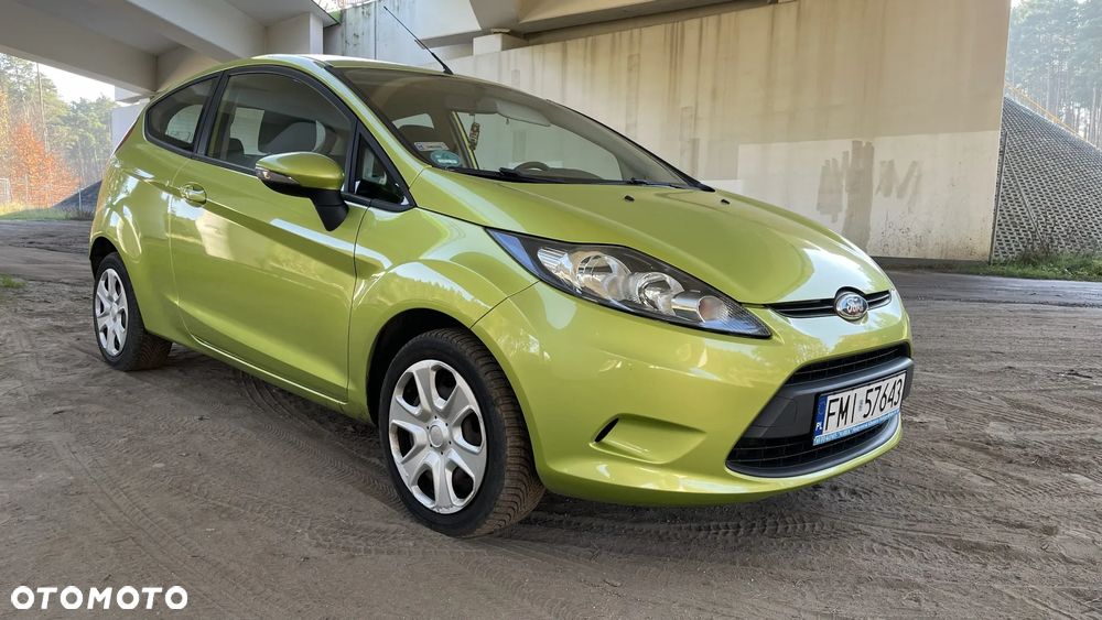 Ford Fiesta 1.25 Ambiente - 1