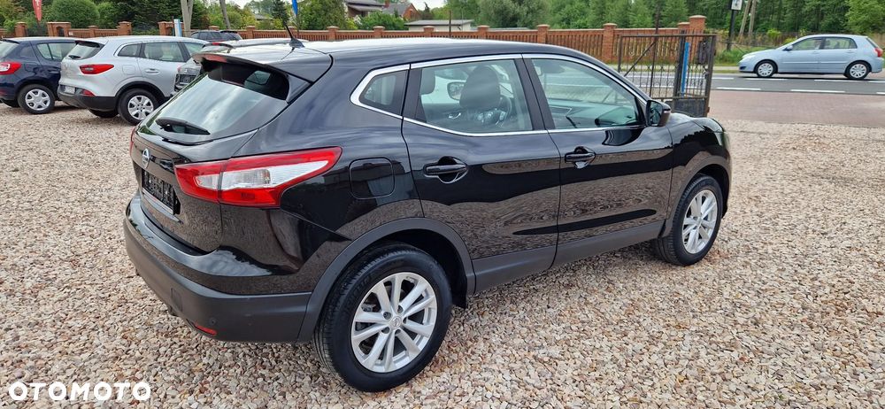 Nissan Qashqai 1.6 DIG-T Acenta - 5