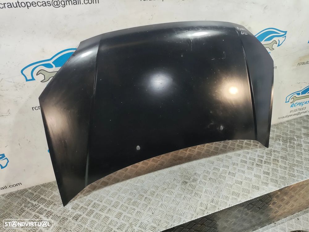 Frente Completa Hyundai Getz fase 1 2002 a 2005 - 12