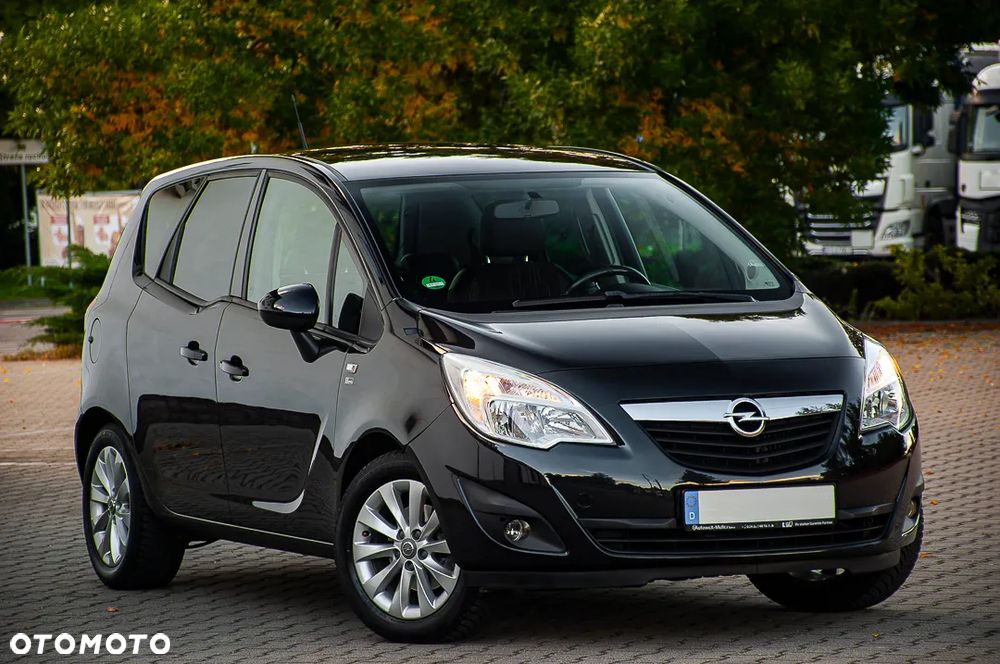 Opel Meriva 1.4 150 Jahre - 13