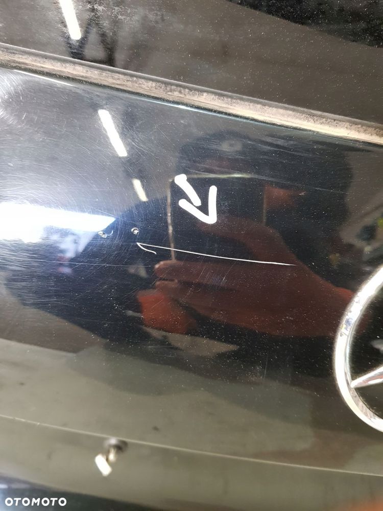 klapa bagażnika tył mercedes klasa a w176 eu 12- - 7