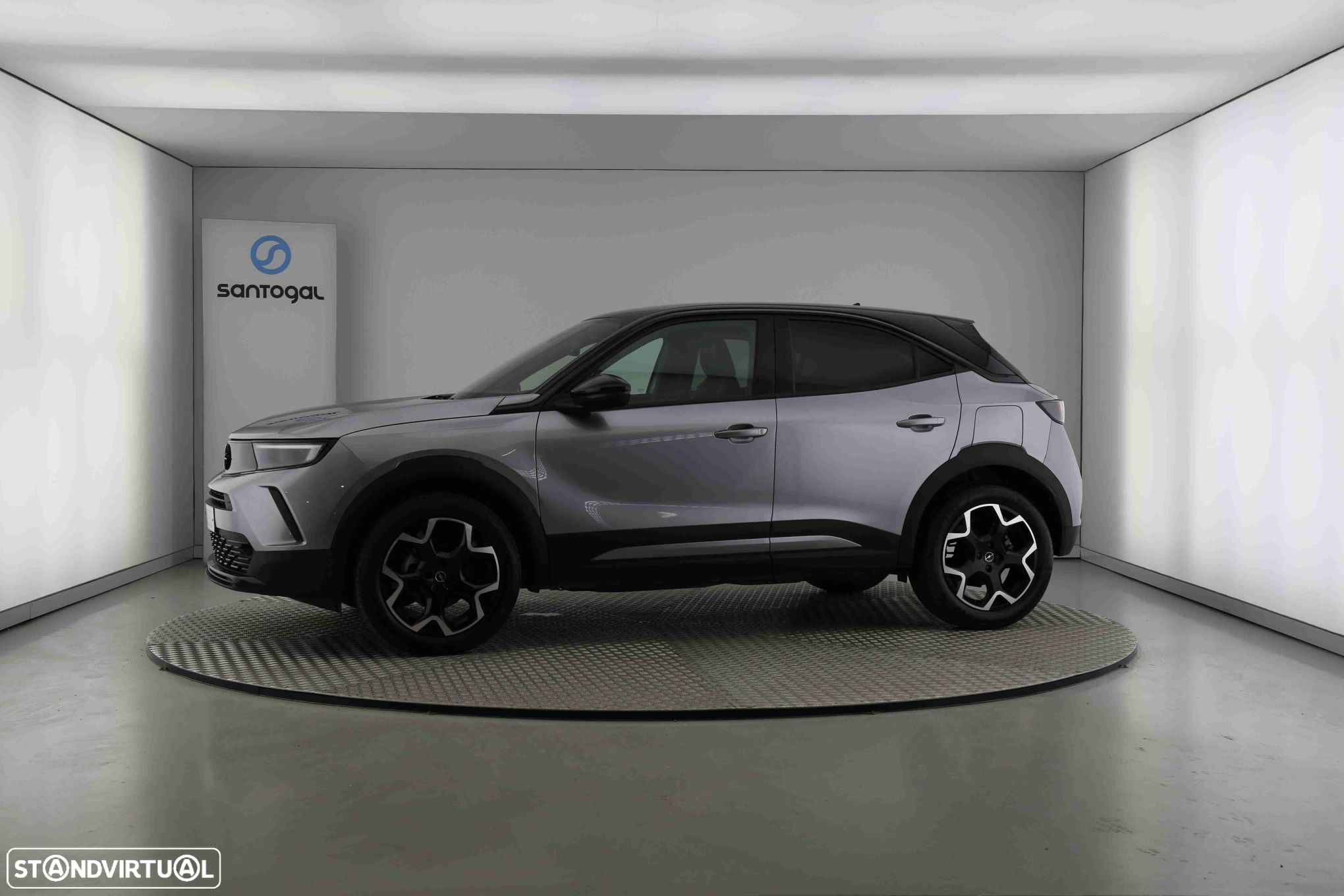 Opel Mokka 1.2 T GS - 6