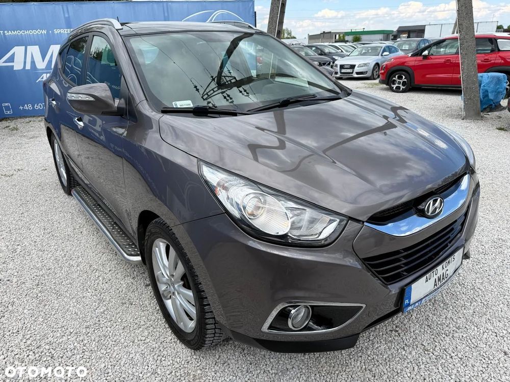 Hyundai ix35 2.0 CRDi Comfort - 4