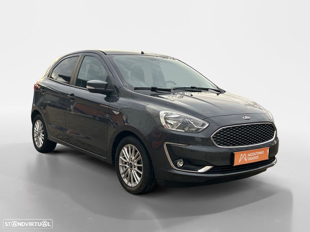 Ford KA+ 1.2 Ti-VCT Ultimate - 7