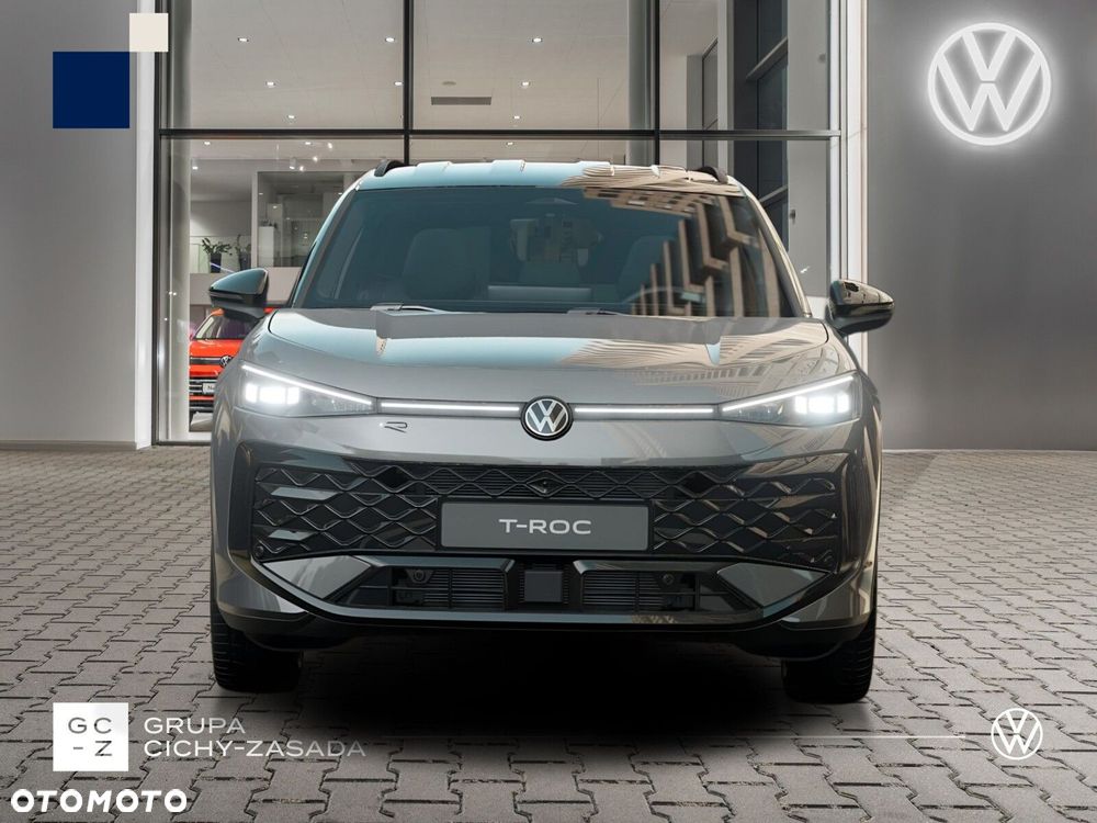 Volkswagen T-Roc - 8