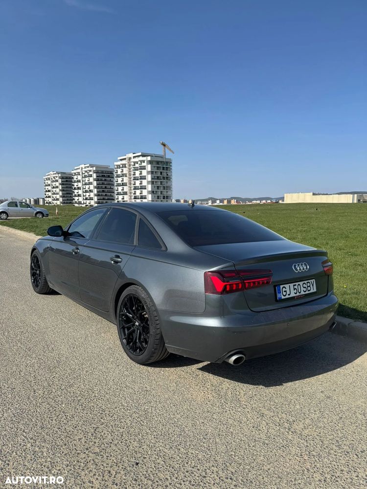 Audi A6 - 4