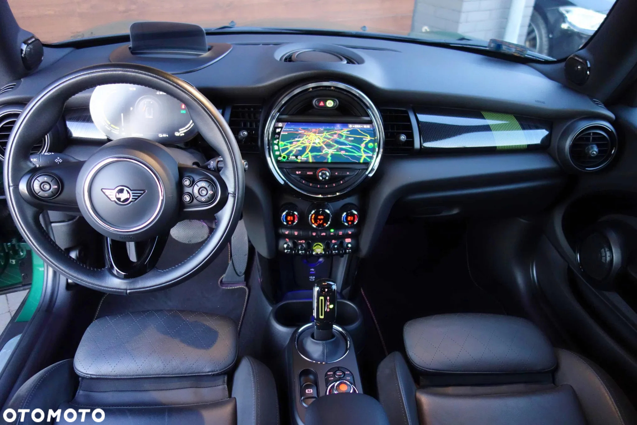 MINI Cooper John SE - 17