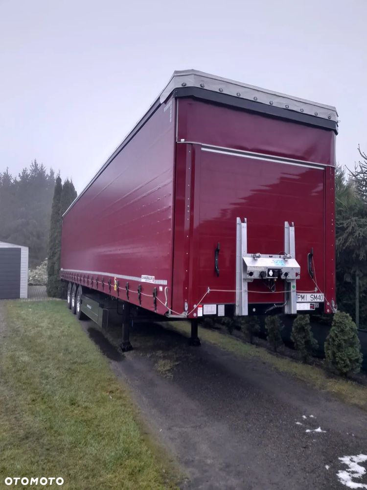 Schwarzmuller W-SERIE,Coillmulda - 1