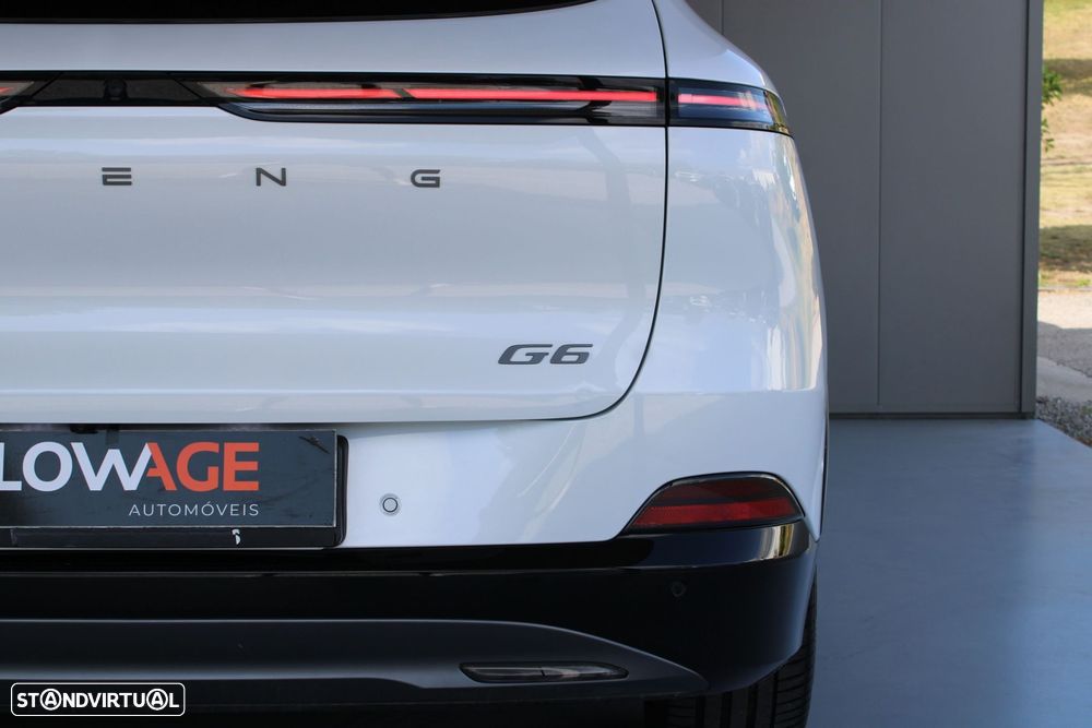 Xpeng G6 87.5 kWh Long Range - 35