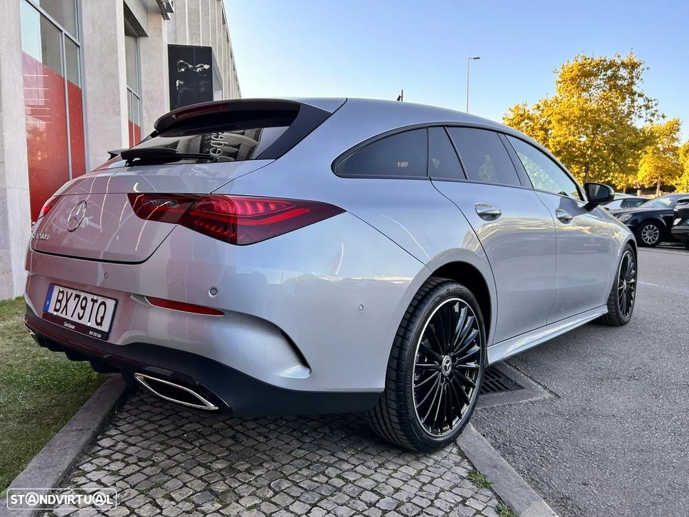 Mercedes-Benz CLA 200 d 8G-DCT AMG Line Advanced Plus - 7