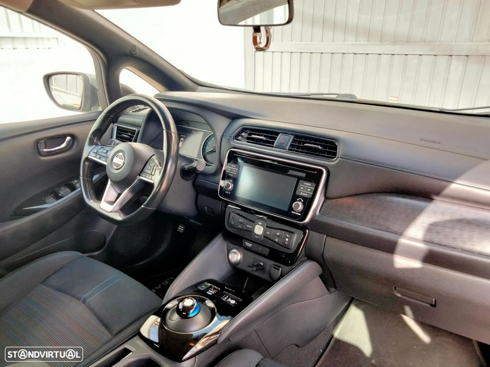 Nissan Leaf Tekna - 4