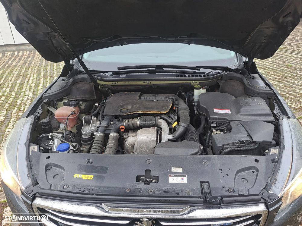 Peugeot 508 SW BlueHDi 120 EAT6 Stop&Start Business-Line - 29