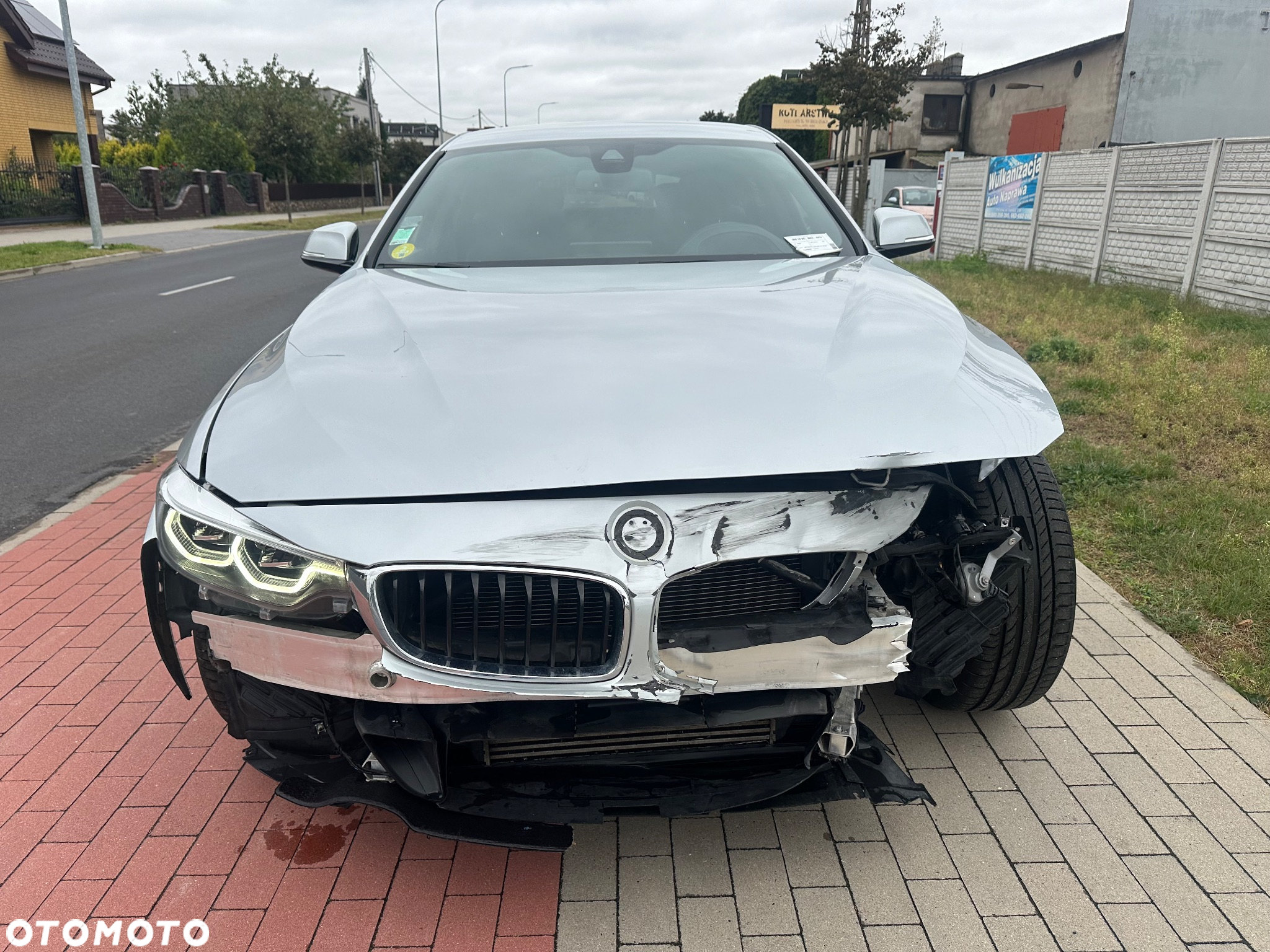 BMW Seria 4 420d xDrive Gran Coupe M Sport - 4