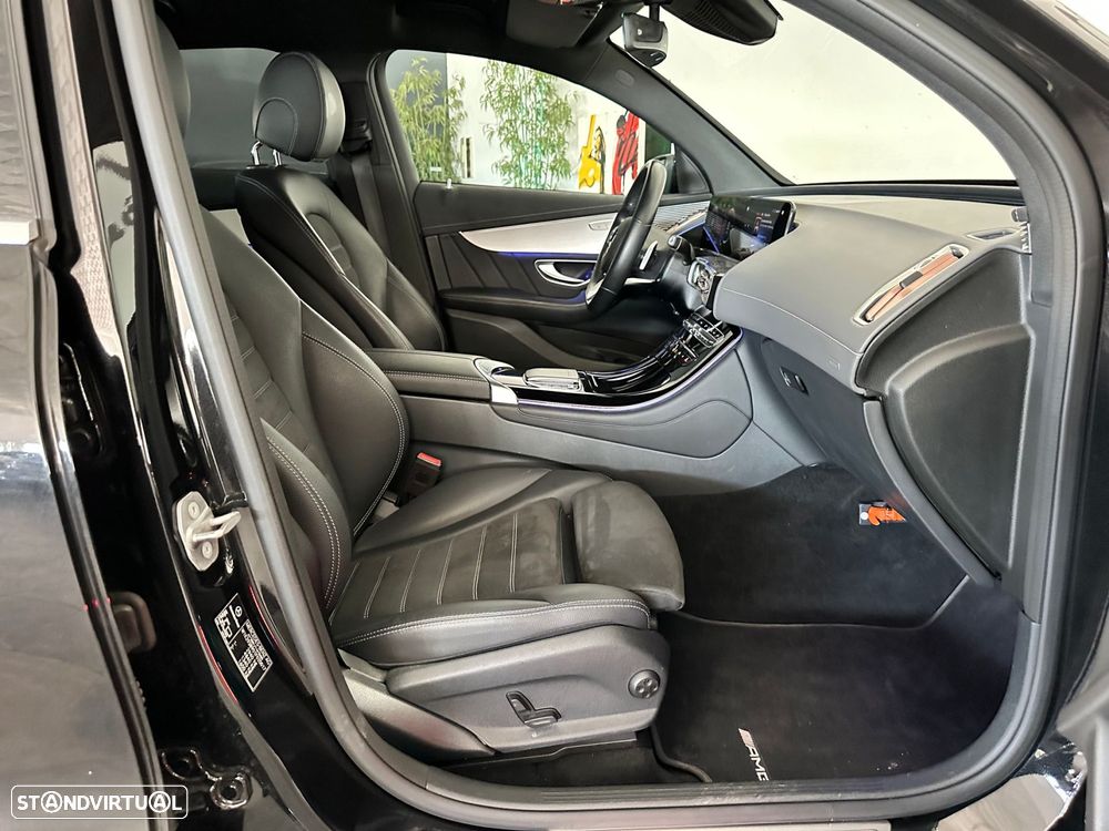 Mercedes-Benz EQC 400 4Matic AMG Line - 28