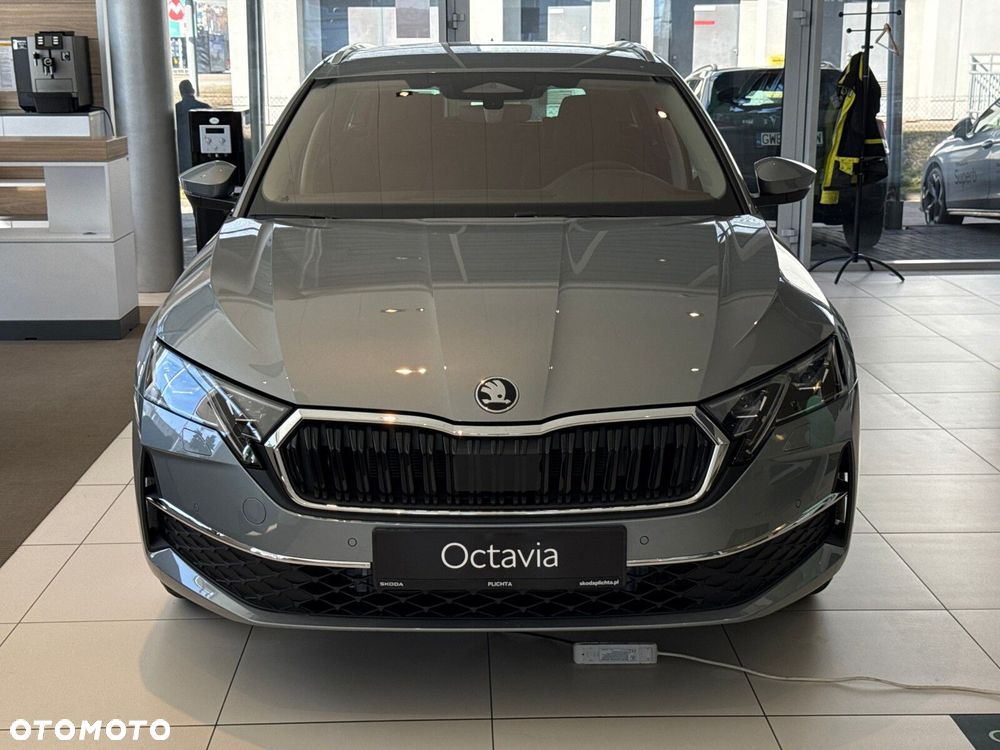 Skoda Octavia 2.0 TDI Drive Selection DSG - 3