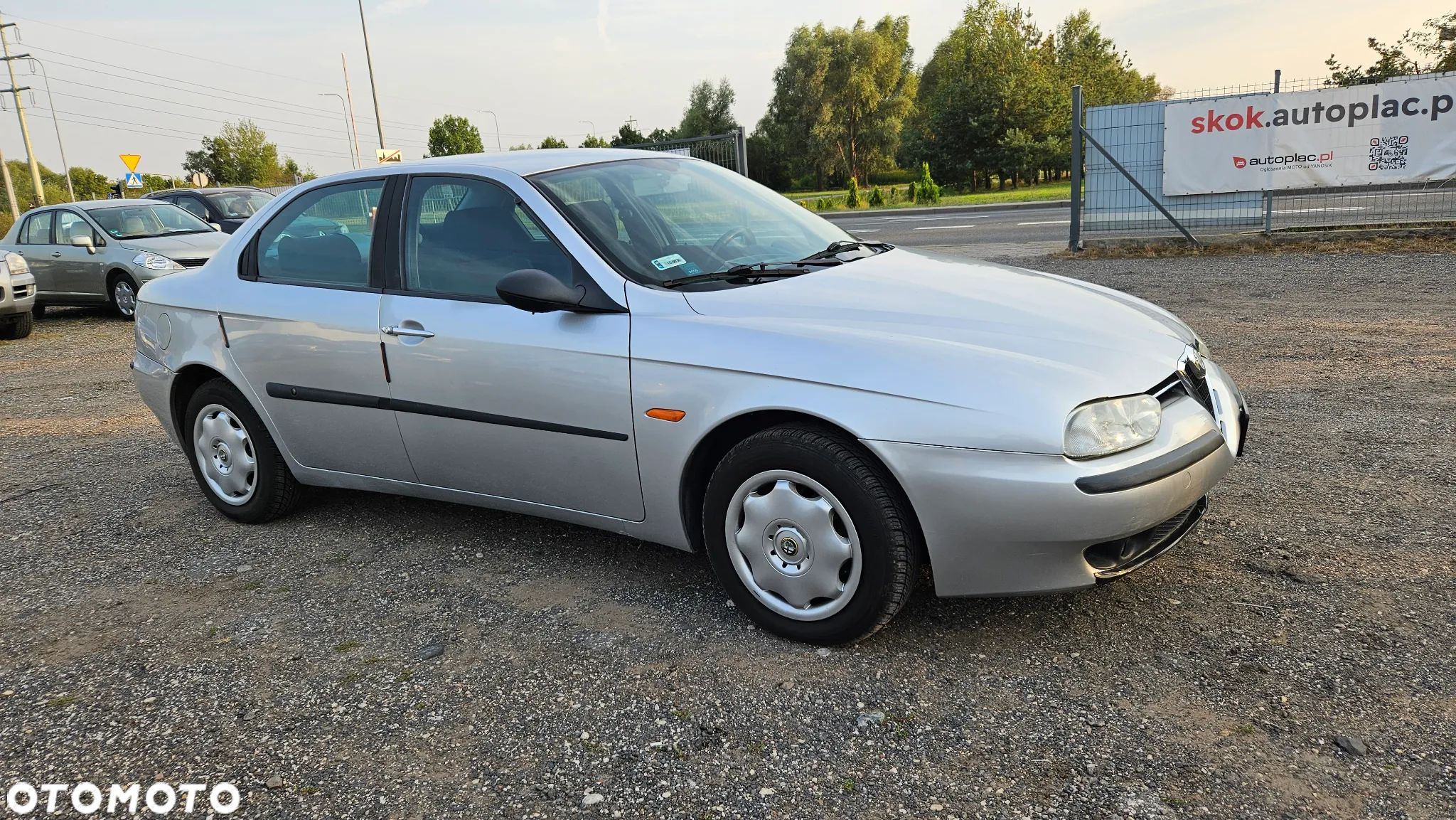 Alfa Romeo 156 1.8 TSpark 16v - 1