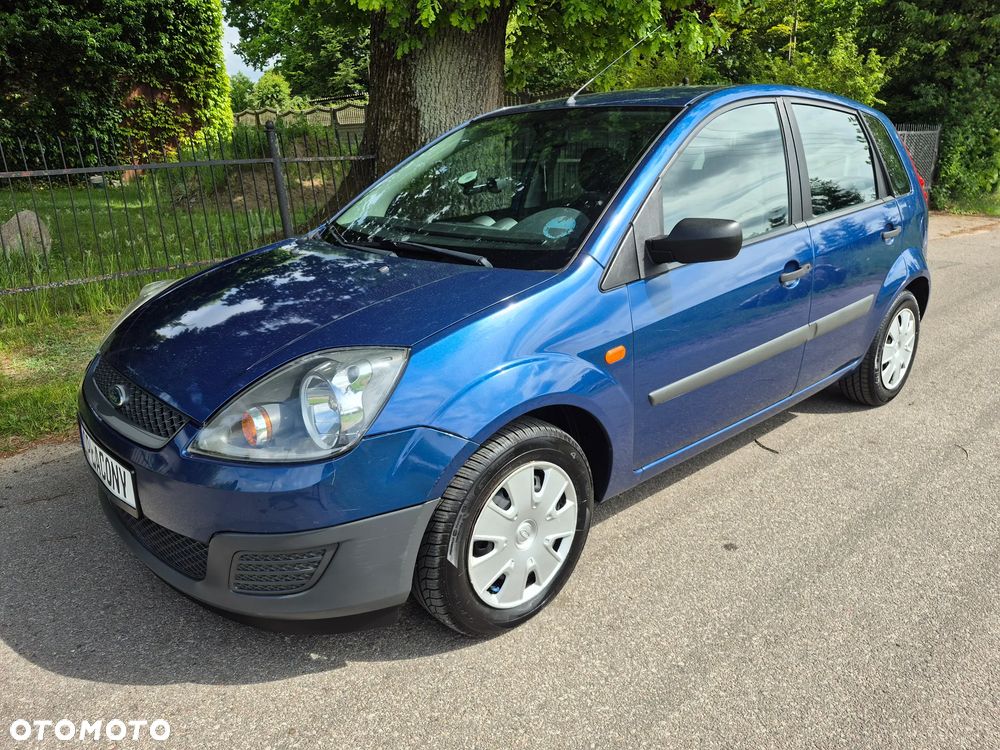 Ford Fiesta 1.3 Blues - 3