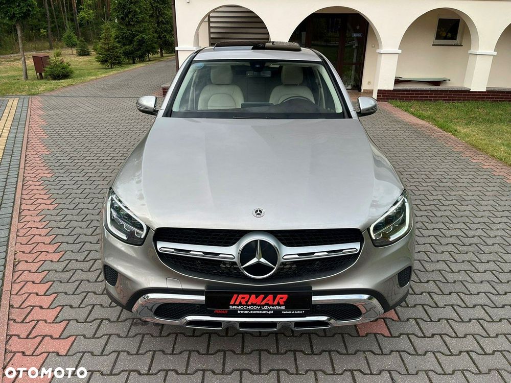 Mercedes-Benz GLC Coupe 200 d - 2