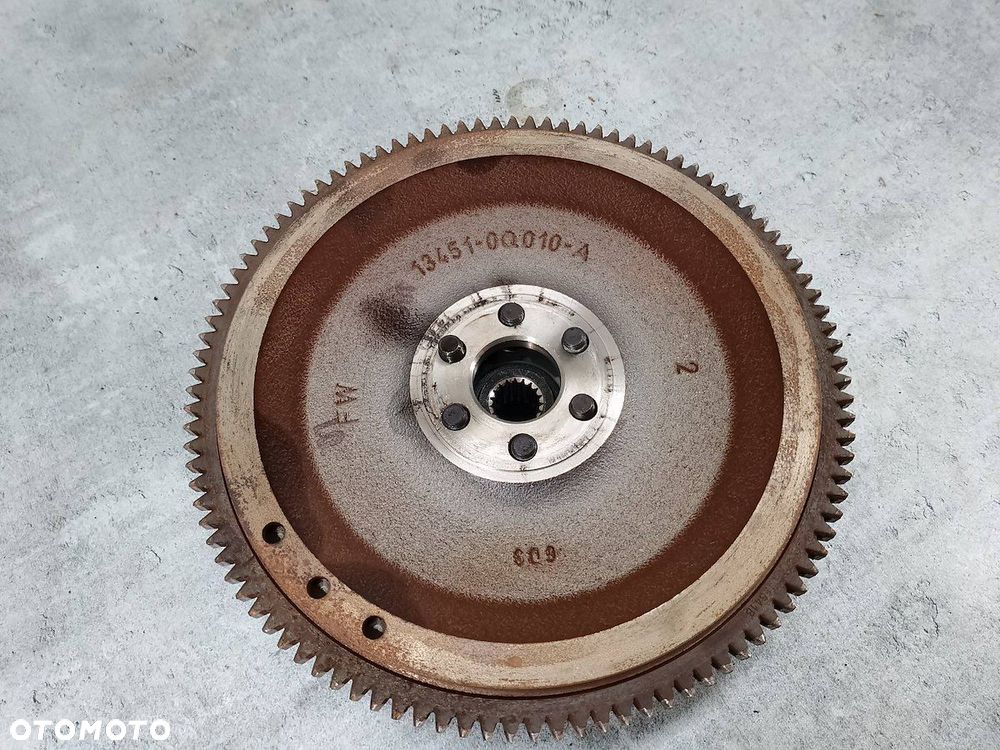 SPRZĘGŁO KOMPLETNE TOYOTA YARIS II 13451-0Q010-A  319014210 1.0 VVT-I - 7