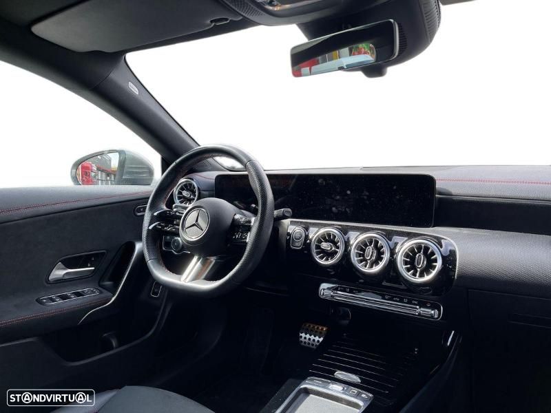 Mercedes-Benz CLA 180 d AMG Line Aut. - 12