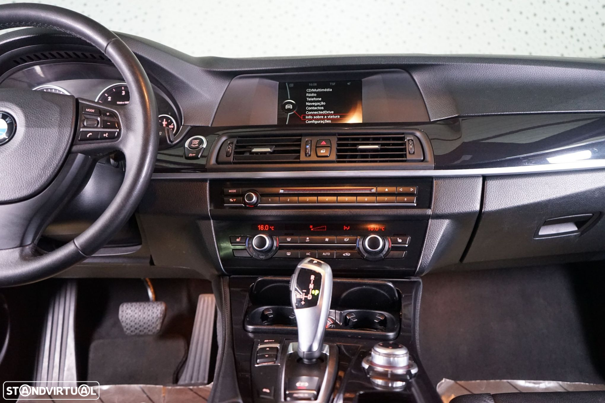 BMW 520 d Touring Aut. - 39