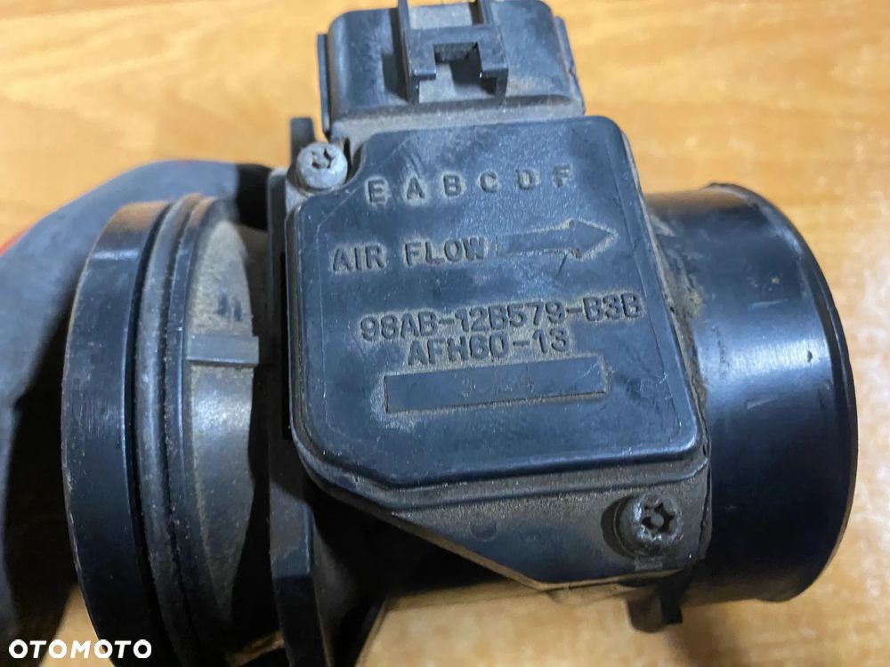 PRZEPŁYWOMIERZ 98AB-12B579-B3B AFH60-13 FORD FOCUS MK1 I - 2