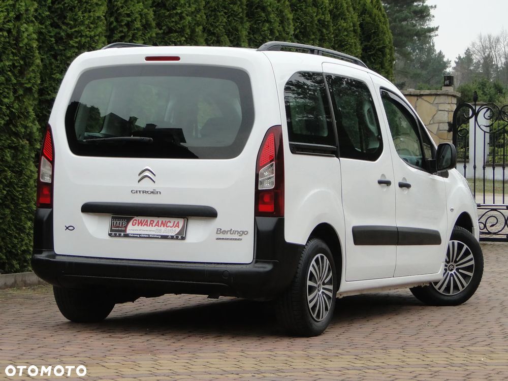 Citroën Berlingo Multispace BlueHDi 100 SELECTION - 2