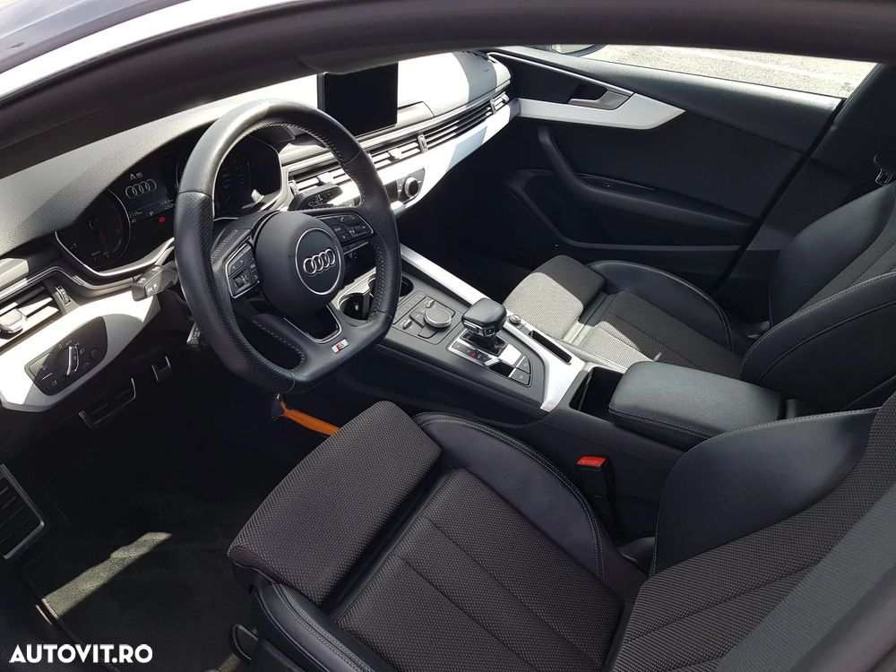 Audi A5 Sportback 2.0 TDI S tronic sport - 11