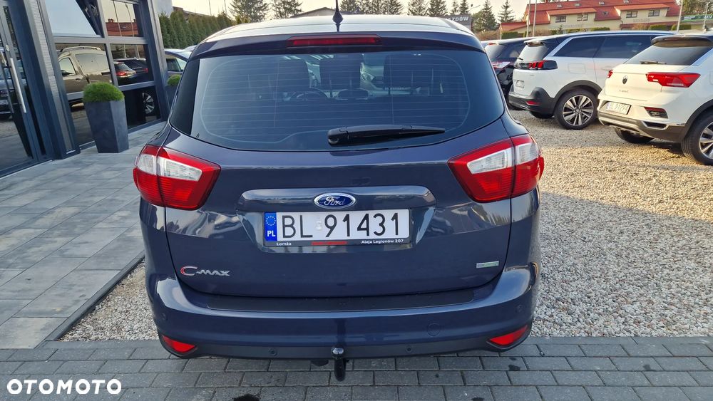 Ford C-MAX 1.0 EcoBoost Start-Stopp-System Titanium - 6