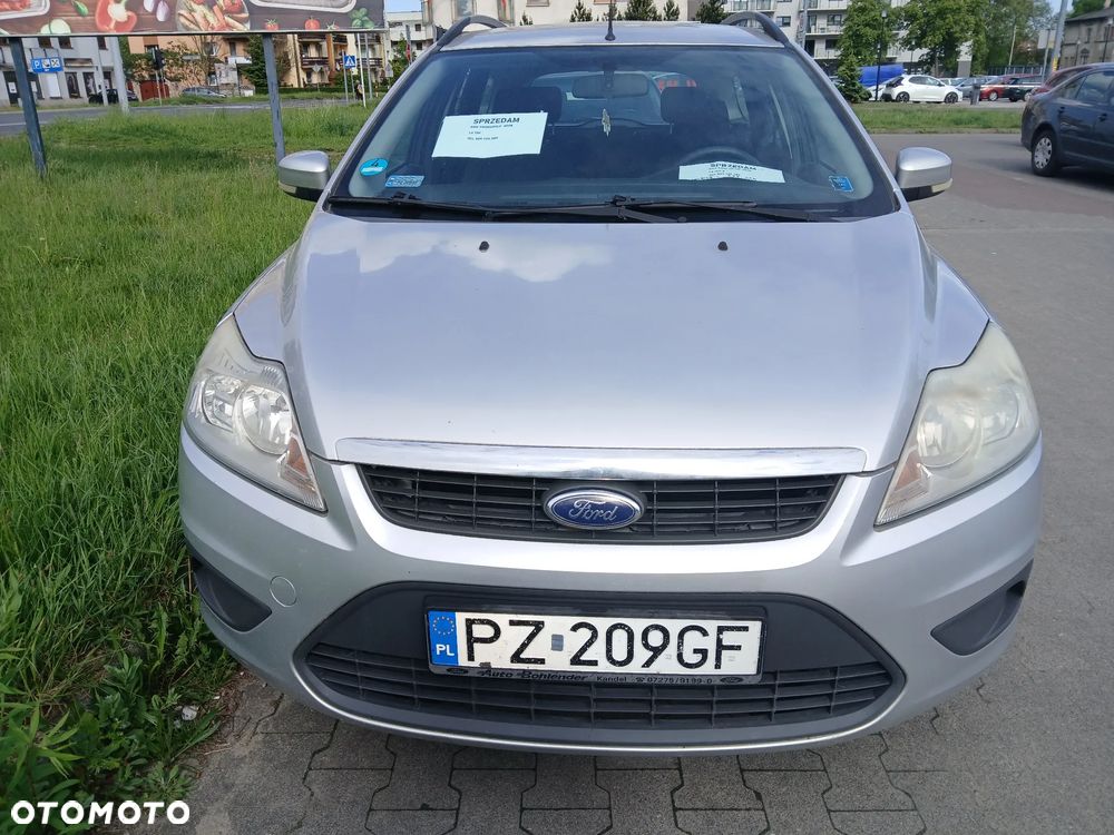 Ford Focus 1.6 TDCi DPF Trend - 7