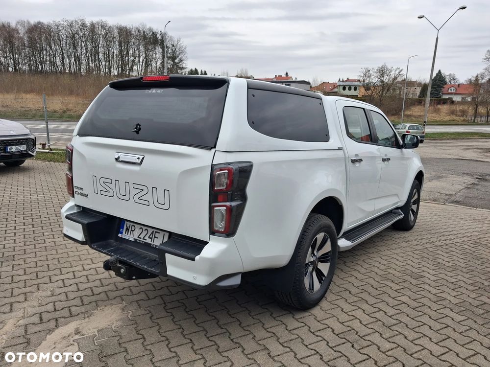 Isuzu D-MAX - 6