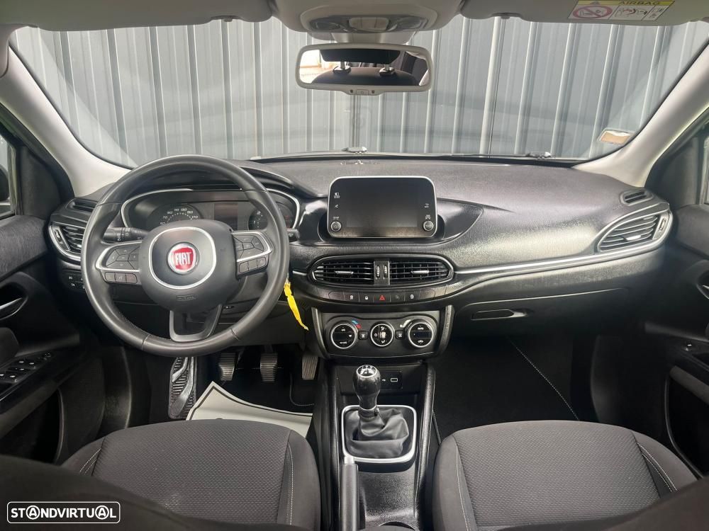 Fiat Tipo 1.3 M-Jet Lounge J17 - 9