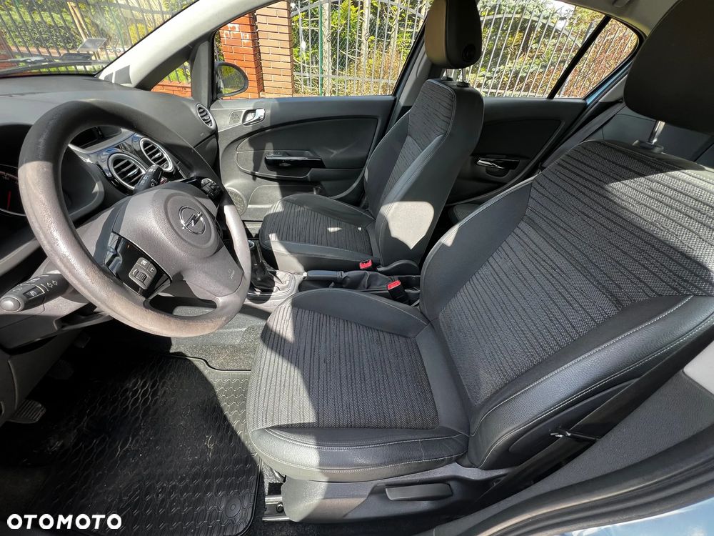 Opel Corsa 1.2 Edition - 6
