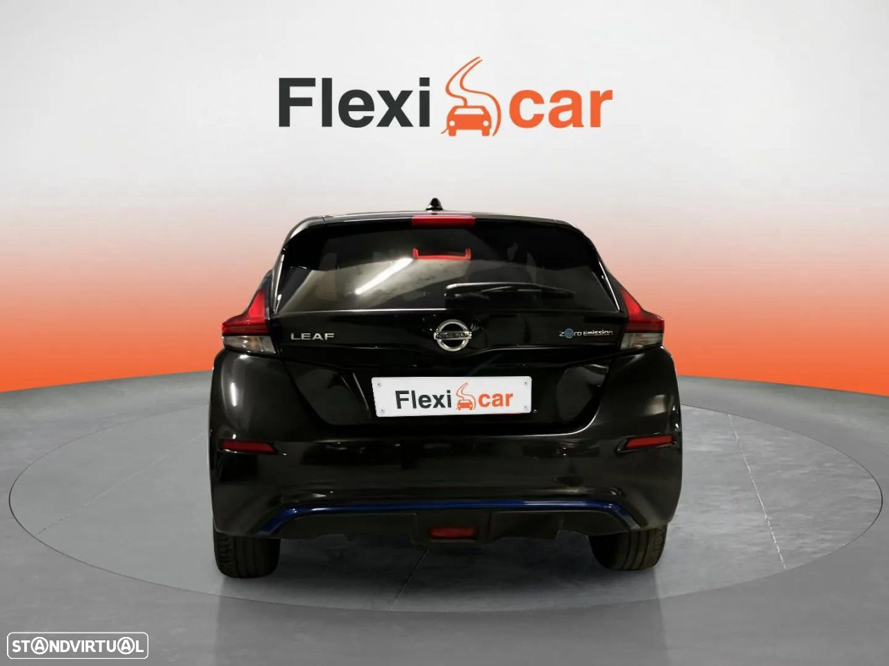 Nissan Leaf N-Connecta - 8