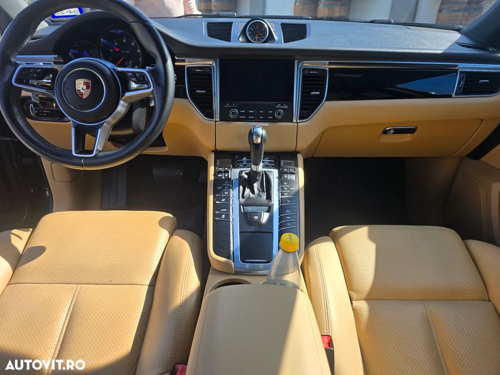 Porsche Macan PDK - 8