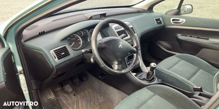 Panou sigurante si relee 9650218180 BSI Peugeot 307 1 [2001 - 2005] w - 7