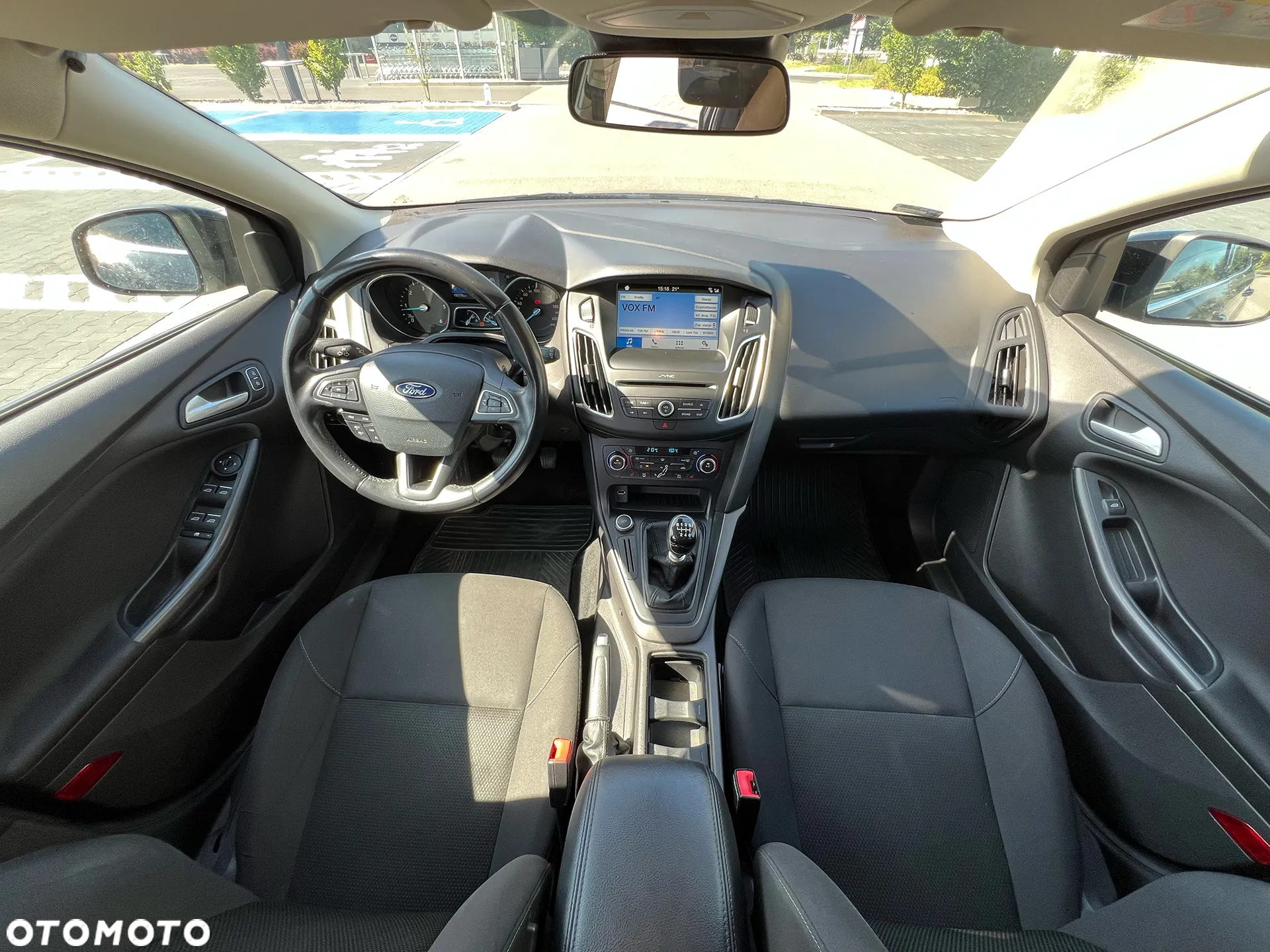 Ford Focus 1.5 EcoBlue Active Business - 10